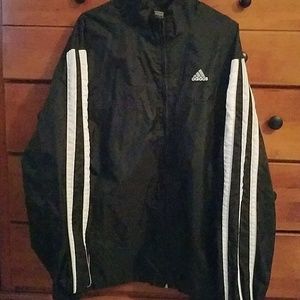 Adidas Windbreaker (L)